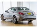 Palladium Silver Metallic - C 300 Sedan Photo No. 3
