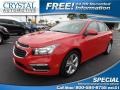 Red Hot - Cruze Limited LT Photo No. 1