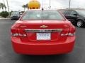 Red Hot - Cruze Limited LT Photo No. 7
