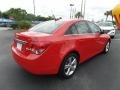 Red Hot - Cruze Limited LT Photo No. 8
