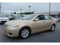 Sandy Beach Metallic - Camry LE Photo No. 7