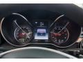 2016 Mercedes-Benz C Black Interior Gauges Photo