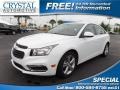 Summit White - Cruze Limited LT Photo No. 1