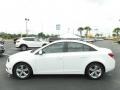 Summit White - Cruze Limited LT Photo No. 2