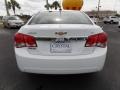 Summit White - Cruze Limited LT Photo No. 7