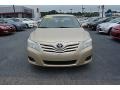 Sandy Beach Metallic - Camry LE Photo No. 23