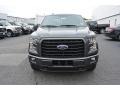 2016 Magnetic Ford F150 XLT SuperCrew 4x4  photo #4