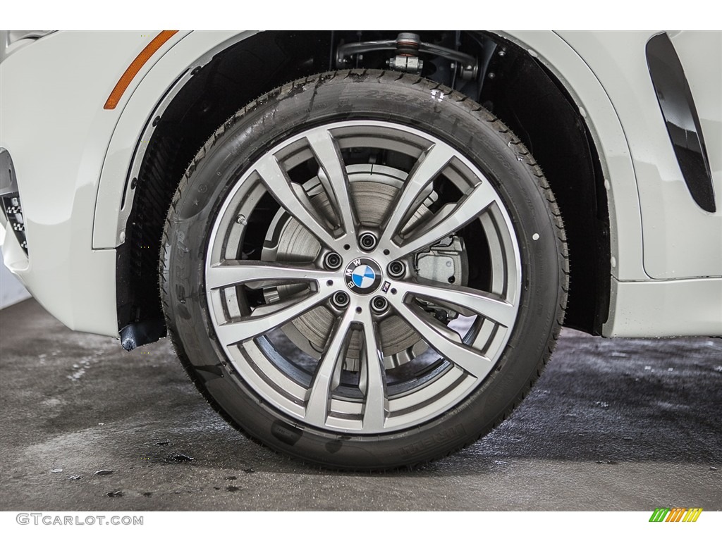 2016 BMW X6 sDrive35i Wheel Photo #113081156