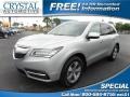 Silver Moon 2014 Acura MDX 