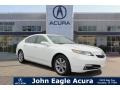 Bellanova White Pearl 2013 Acura TL 