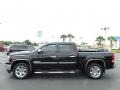 Onyx Black - Sierra 1500 SLE Crew Cab Photo No. 2