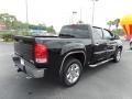 Onyx Black - Sierra 1500 SLE Crew Cab Photo No. 8