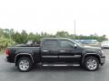 Onyx Black - Sierra 1500 SLE Crew Cab Photo No. 9