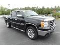 Onyx Black - Sierra 1500 SLE Crew Cab Photo No. 10