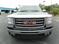 Onyx Black - Sierra 1500 SLE Crew Cab Photo No. 13