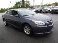 Atlantis Blue Metallic - Malibu LT Photo No. 5