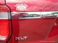 2016 Ruby Red Metallic Tri-Coat Ford Explorer XLT 4WD  photo #37