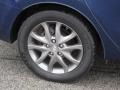 2012 Atlantic Blue Hyundai Elantra GLS Touring  photo #3