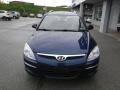 2012 Atlantic Blue Hyundai Elantra GLS Touring  photo #4