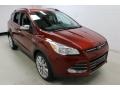 2016 Sunset Metallic Ford Escape SE  photo #3