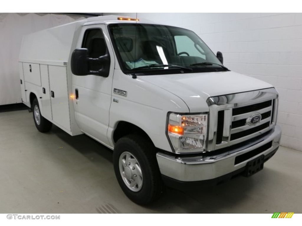 2016 Ford E-Series Van E350 Cutaway Commercial Utility Exterior Photos