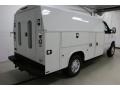 Oxford White - E-Series Van E350 Cutaway Commercial Utility Photo No. 5