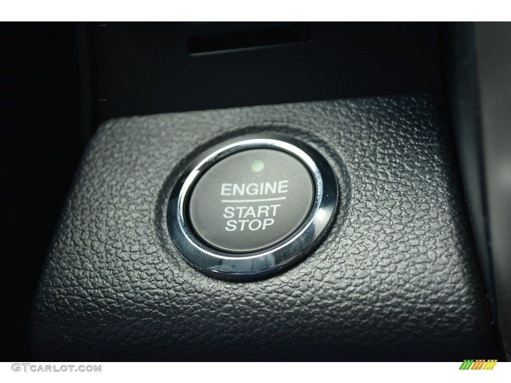 2016 F150 Lariat SuperCrew 4x4 - Ingot Silver / Black photo #24