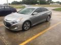 Harbor Gray Metallic - Sonata Hybrid Limited Photo No. 2