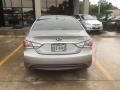 Harbor Gray Metallic - Sonata Hybrid Limited Photo No. 3