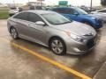 Harbor Gray Metallic - Sonata Hybrid Limited Photo No. 4