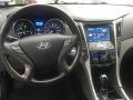 Harbor Gray Metallic - Sonata Hybrid Limited Photo No. 8