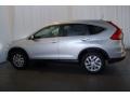 2016 Alabaster Silver Metallic Honda CR-V EX-L  photo #5