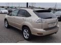 2007 Savannah Beige Metallic Lexus RX 350  photo #3