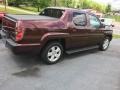 2012 Dark Cherry Pearl II Honda Ridgeline RTL  photo #3