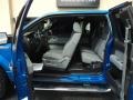 Blue Flame Metallic - F150 XLT SuperCab 4x4 Photo No. 6