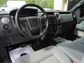 Blue Flame Metallic - F150 XLT SuperCab 4x4 Photo No. 7