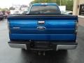 Blue Flame Metallic - F150 XLT SuperCab 4x4 Photo No. 30