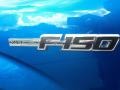 Blue Flame Metallic - F150 XLT SuperCab 4x4 Photo No. 36