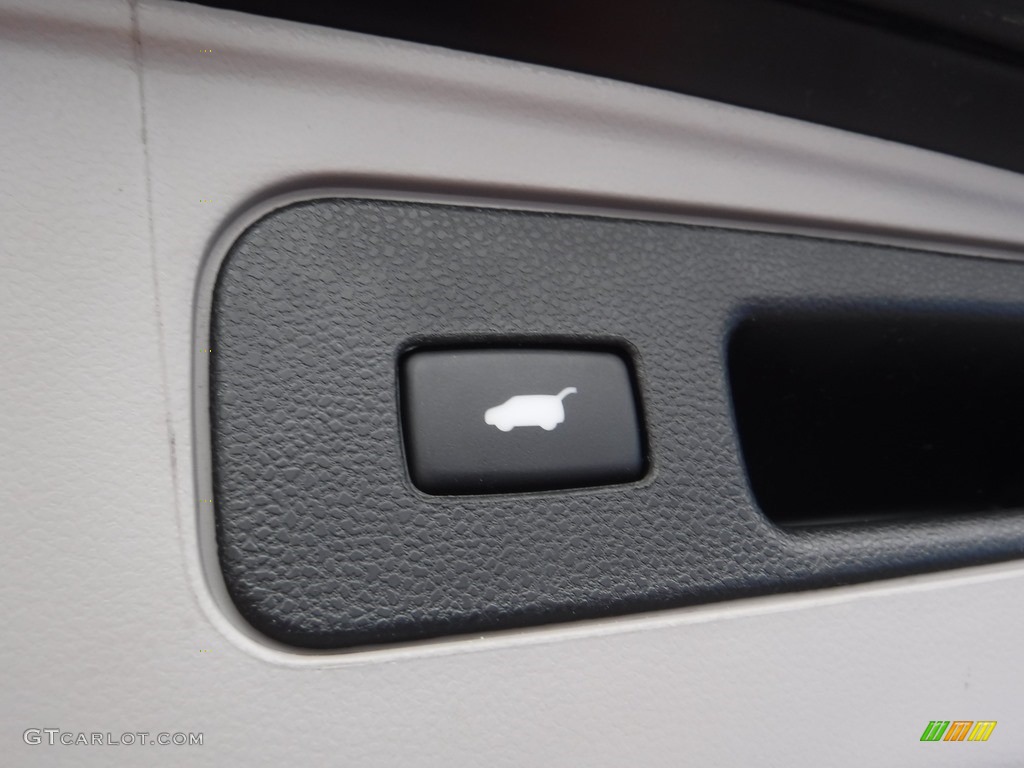 2015 Pilot EX-L 4WD - Crystal Black Pearl / Gray photo #22