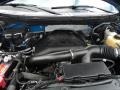 Blue Flame Metallic - F150 XLT SuperCab 4x4 Photo No. 37