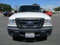 Oxford White - Ranger XL SuperCab Photo No. 2
