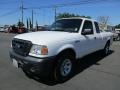Oxford White - Ranger XL SuperCab Photo No. 3