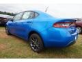 2016 Laser Blue Pearl Dodge Dart SE  photo #2