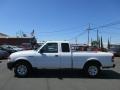 Oxford White - Ranger XL SuperCab Photo No. 4