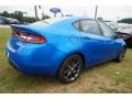 2016 Laser Blue Pearl Dodge Dart SE  photo #3