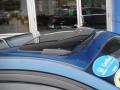 Dyno Blue Pearl - Civic EX Coupe Photo No. 4