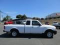 Oxford White - Ranger XL SuperCab Photo No. 8