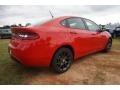 2016 TorRed Dodge Dart SE  photo #3