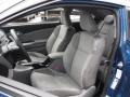 2012 Dyno Blue Pearl Honda Civic EX Coupe  photo #13