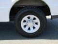 Oxford White - Ranger XL SuperCab Photo No. 20